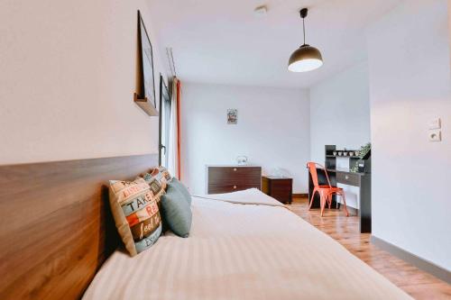 Zenao Appart Hôtel Nevers Quai de Loire (Zenao Appart Hotel Nevers Quai de Loire) in Nevers Zenao Appart Hôtel Nevers Quai de Loire (Zenao Appart Hotel Nevers Quai de Loire) in Nevers