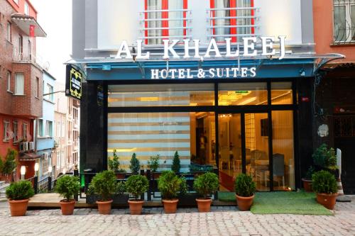 al khalej otel in اسطنبول al khalej otel in اسطنبول