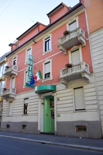 Hotel Losanna in Milan