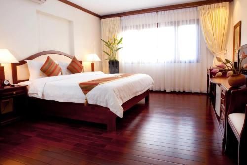 Paradise Angkor Villa Hotel in Angkor National Park Paradise Angkor Villa Hotel in Angkor National Park