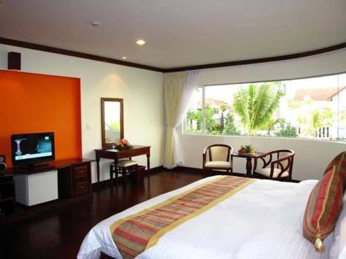 Paradise Angkor Villa Hotel in Angkor National Park Paradise Angkor Villa Hotel in Angkor National Park