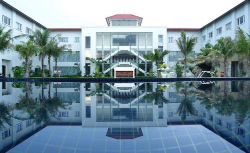 Paradise Angkor Villa Hotel in Angkor National Park Paradise Angkor Villa Hotel in Angkor National Park