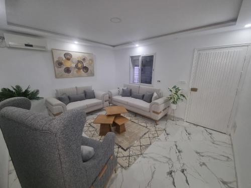 Appartement byrsa in ดูอาร์เอชชอต Appartement byrsa in ดูอาร์เอชชอต