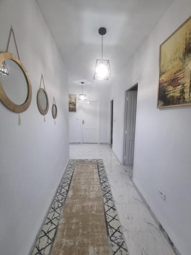 Appartement byrsa in ดูอาร์เอชชอต Appartement byrsa in ดูอาร์เอชชอต