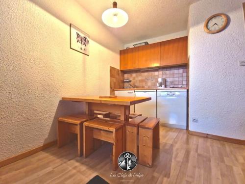 Logement lumineux - Centre station - Cozy in L'Alpe d'Huez Logement lumineux - Centre station - Cozy in L'Alpe d'Huez