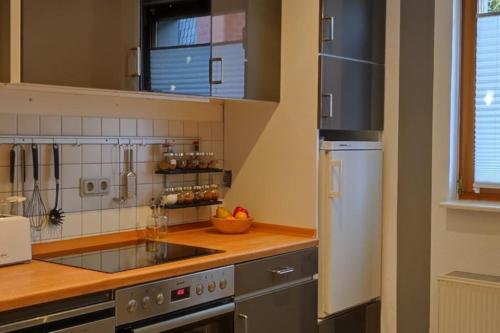 Ferienwohnung Buddy in Duderstadt Ferienwohnung Buddy in Duderstadt