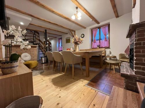 Chata Margitka in Dubrava Chata Margitka in Dubrava