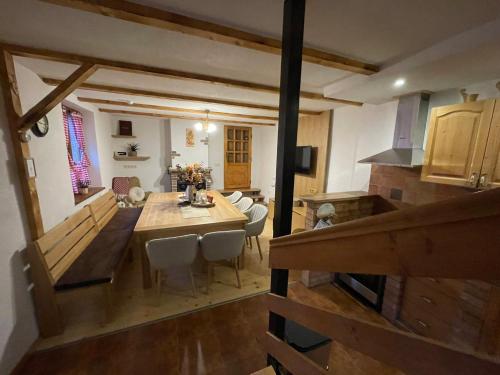 Chata Margitka in Dubrava Chata Margitka in Dubrava