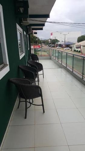 Hotel Graciosa Palace in 帕爾馬斯 Hotel Graciosa Palace in 帕爾馬斯