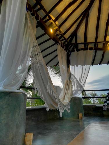 Balcony/terrace, Italcaribe Village in El Cardón Balcony/terrace, Italcaribe Village in El Cardón