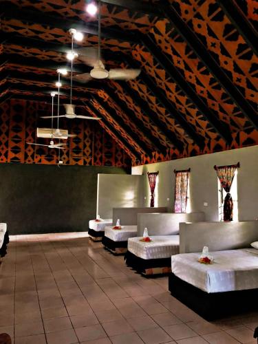 Coralview Island Resort in Νήσοι Γιασάβα Coralview Island Resort in Νήσοι Γιασάβα