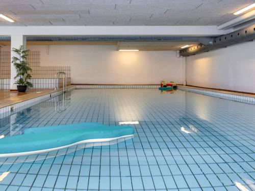 Swimming pool, 5 person holiday home on a holiday park in Glesborg in Glesborg Swimming pool, 5 person holiday home on a holiday park in Glesborg in Glesborg