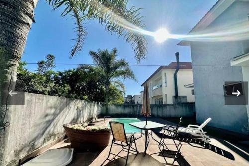Casa de praia para familia nos Ingleses in 聖約翰多西奧維爾梅洛 Casa de praia para familia nos Ingleses in 聖約翰多西奧維爾梅洛
