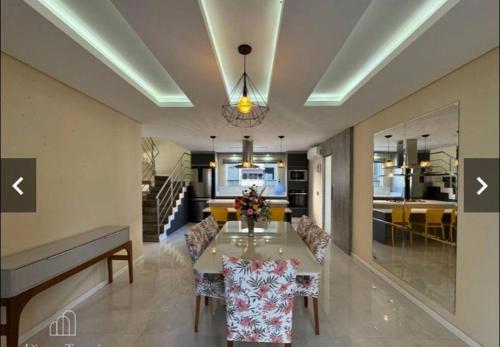 Casa de praia para familia nos Ingleses in 聖約翰多西奧維爾梅洛 Casa de praia para familia nos Ingleses in 聖約翰多西奧維爾梅洛