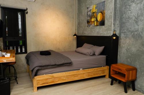 Bed, Lyn Urban by Atmosfera in Bulu Bed, Lyn Urban by Atmosfera in Bulu