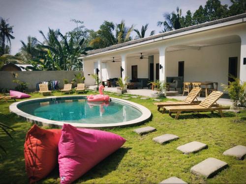 Wanderlust Hostel Mandalika in Kuta Wanderlust Hostel Mandalika in Kuta