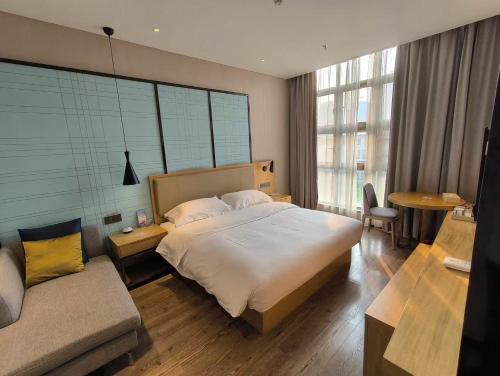 Echarm Hotel Baise Sports Center Dream Island Plaza in Baise Echarm Hotel Baise Sports Center Dream Island Plaza in Baise