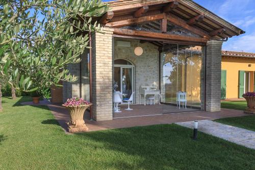 AD MY Home Villa con Piscina in Centoia AD MY Home Villa con Piscina in Centoia