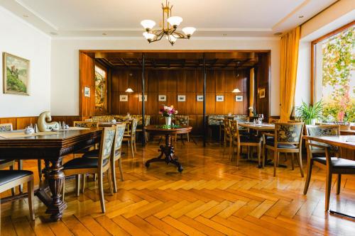 Restaurant, Baudobriga Rheinhotel in Boppard Restaurant, Baudobriga Rheinhotel in Boppard