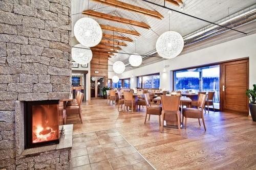 Resort Lisensky Dvur in Snezne Resort Lisensky Dvur in Snezne