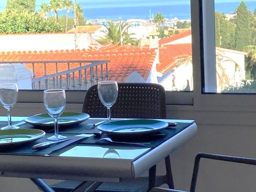 VILLA CASACADI Denia in Altomira VILLA CASACADI Denia in Altomira