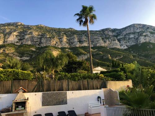 VILLA CASACADI Denia in Altomira VILLA CASACADI Denia in Altomira