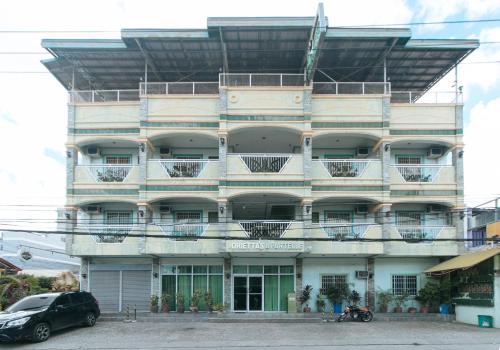 Exterior view, RedDoorz @ Orsu Hotel Angeles Pampanga near Center for Kampangan Studies Exterior view, RedDoorz @ Orsu Hotel Angeles Pampanga near Center for Kampangan Studies