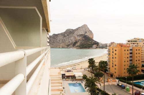 AR Roca Esmeralda & SPA Hotel in คัลพี AR Roca Esmeralda & SPA Hotel in คัลพี