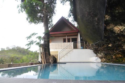 Exterior view, Villa kopiori near Wedi Ombo Beach Exterior view, Villa kopiori near Wedi Ombo Beach