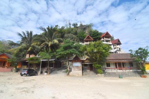 Exterior view, Villa kopiori near Wedi Ombo Beach Exterior view, Villa kopiori near Wedi Ombo Beach