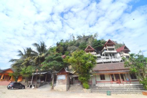 Exterior view, Villa kopiori near Wedi Ombo Beach Exterior view, Villa kopiori near Wedi Ombo Beach