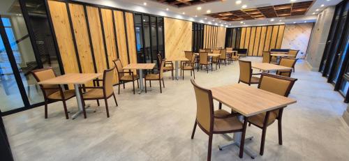 مطعم, Hotel Diego de Almagro La Serena Express in لاسيرينا مطعم, Hotel Diego de Almagro La Serena Express in لاسيرينا