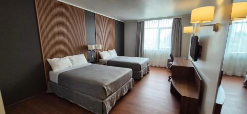 Hotel Diego de Almagro La Serena Express in 拉塞雷納市中心 Hotel Diego de Almagro La Serena Express in 拉塞雷納市中心