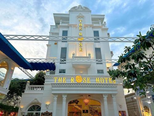 The Rose Hotel Tra Vinh in Tra Vinh The Rose Hotel Tra Vinh in Tra Vinh