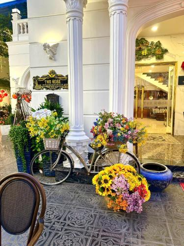 The Rose Hotel Tra Vinh in Tra Vinh The Rose Hotel Tra Vinh in Tra Vinh