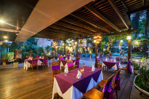 Facilities, Aonang Princeville Villa Resort & Spa - GHA WellHotel - Halal Certified in Krabi Facilities, Aonang Princeville Villa Resort & Spa - GHA WellHotel - Halal Certified in Krabi