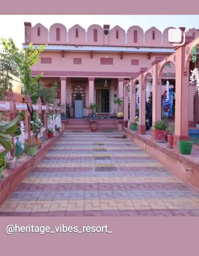 Heritage Vibes in Kisamidesar Heritage Vibes in Kisamidesar