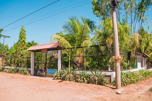 花园, Casa de Playa en Las Peñitas (Casa de Playa en Las Penitas) in 拉斯彭尼塔斯 花园, Casa de Playa en Las Peñitas (Casa de Playa en Las Penitas) in 拉斯彭尼塔斯