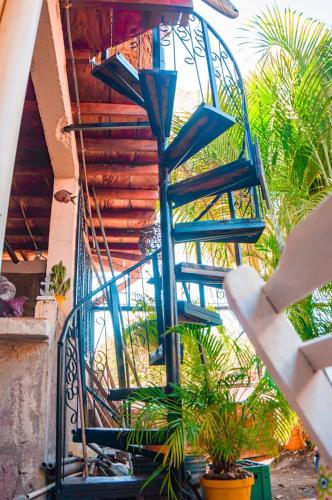 阳台/露台, Casa de Playa en Las Peñitas (Casa de Playa en Las Penitas) in 拉斯彭尼塔斯 阳台/露台, Casa de Playa en Las Peñitas (Casa de Playa en Las Penitas) in 拉斯彭尼塔斯