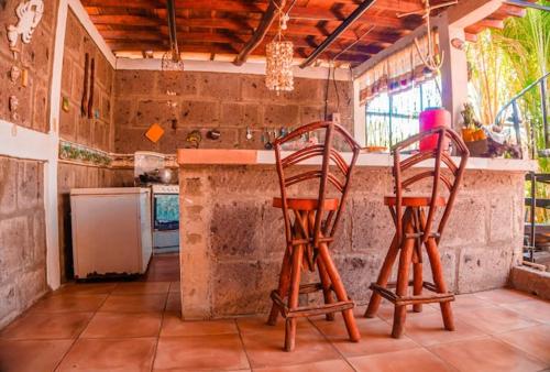 مطبخ, Casa de Playa en Las Peñitas (Casa de Playa en Las Penitas) in Las Penitas مطبخ, Casa de Playa en Las Peñitas (Casa de Playa en Las Penitas) in Las Penitas