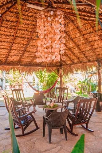 花园, Casa de Playa en Las Peñitas (Casa de Playa en Las Penitas) in 拉斯彭尼塔斯 花园, Casa de Playa en Las Peñitas (Casa de Playa en Las Penitas) in 拉斯彭尼塔斯