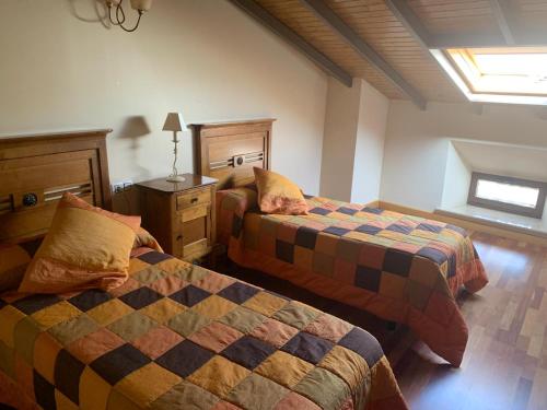 Casa Rural Los Tasajos in Hoyorredondo Casa Rural Los Tasajos in Hoyorredondo