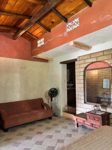 Hotel SPA Campestre Los Adobes in Taxco Hotel SPA Campestre Los Adobes in Taxco