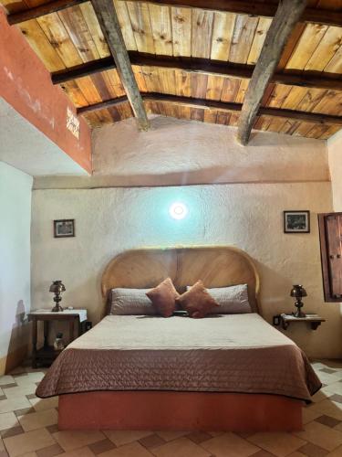 Hotel SPA Campestre Los Adobes in Taxco Hotel SPA Campestre Los Adobes in Taxco