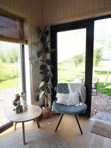 Langs de Polder - Huisje Ens in Emmeloord Langs de Polder - Huisje Ens in Emmeloord