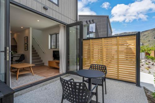 Facilities, Coronet Retreat Townhouse in Arthurs Point Facilities, Coronet Retreat Townhouse in Arthurs Point