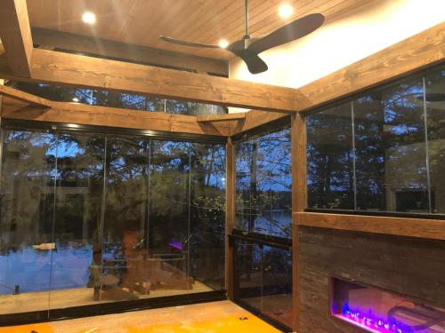 Muskoka Charm Beautiful four bedroom cottage in Gravenhurst (ON) Muskoka Charm Beautiful four bedroom cottage in Gravenhurst (ON)