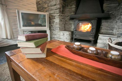 Facilities, Rose Cottage in Doolin Facilities, Rose Cottage in Doolin