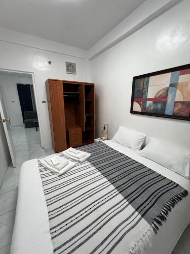 Bianco 304 VAJai Apartments near Angeles University Foundation Bianco 304 VAJai Apartments near Angeles University Foundation