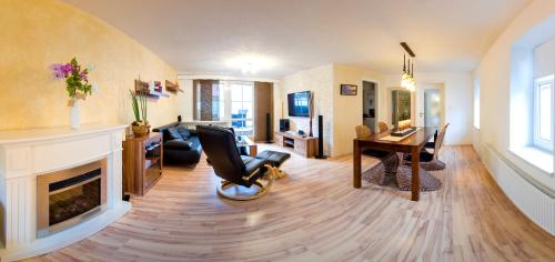 This photo about Apartments Rudolstadt shared on HyHotel.com